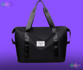 حقيبة السفر والرياضة السحرية القابلة للتوسيع - مقاومة للماء (Sac de Voyage Extensible)